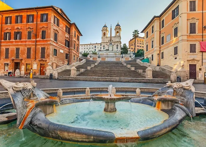 Rome In Your Heart - Spagna Apartment