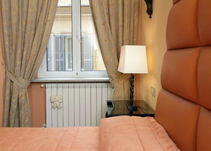 Rome In Your Heart - Spagna Apartment